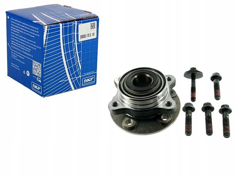 фото №15, Vkba3626 skf набір підшипник колеса ступиця перед pia