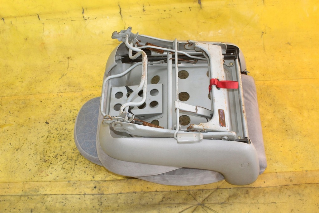 фото №10, Сиденье задний правый задняя ford galaxy i fl vw sharan seat alhambra