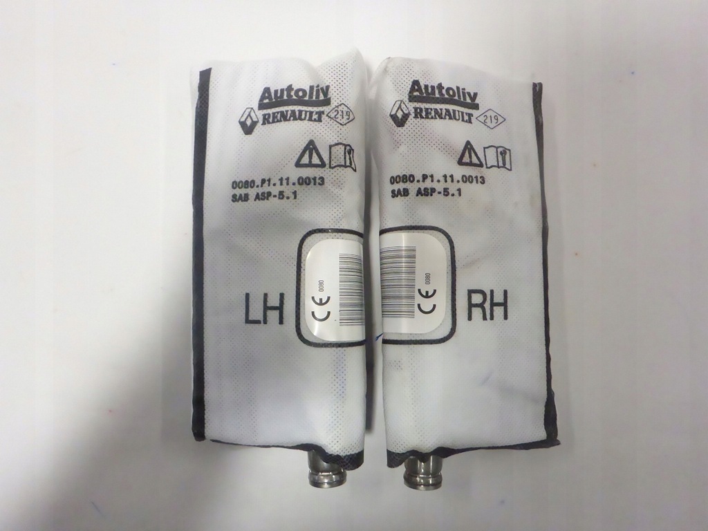 фото №1, Подушка сиденье левая правая renault kadjar 15-