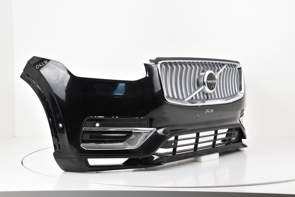 фото №8, Volvo xc90 xc 90 ii lift 2021- бампер передний 6xpdc i омыватель