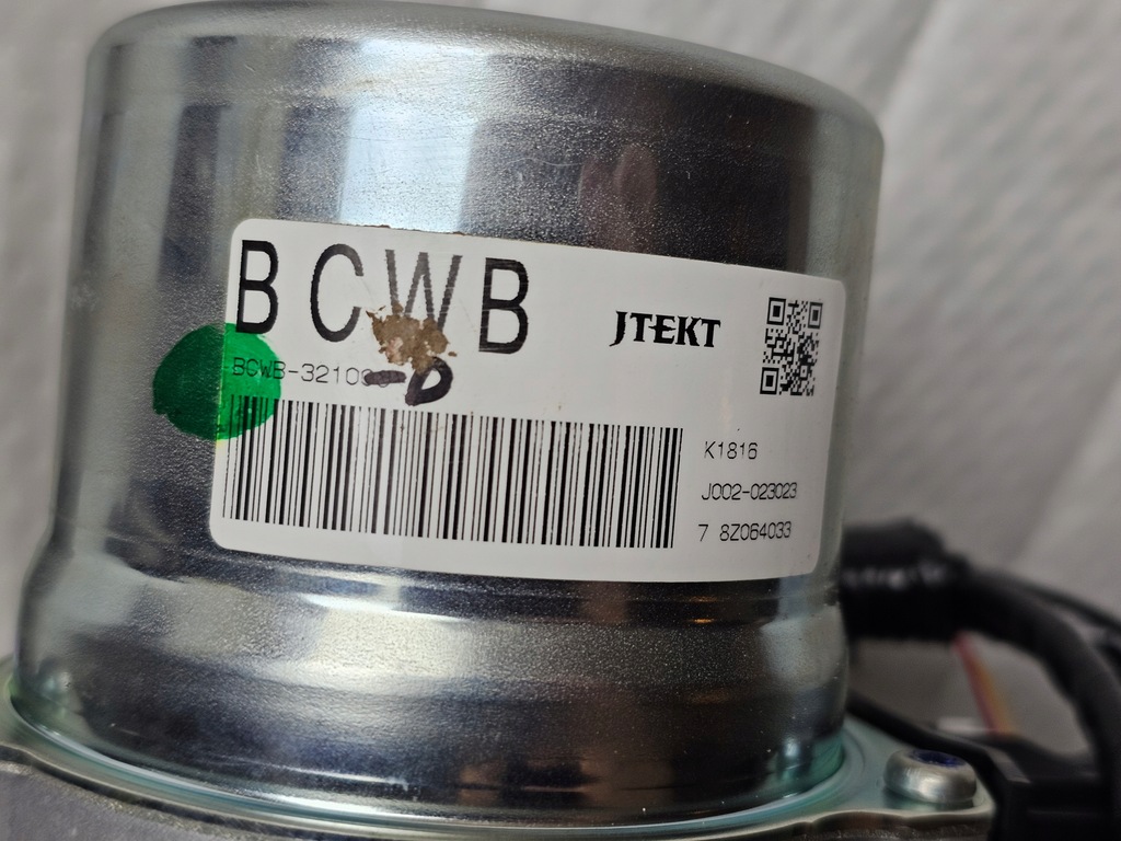 фото №10, Колонка рулевая усилитель насос mazda 3 iv bp bdgf-6788z