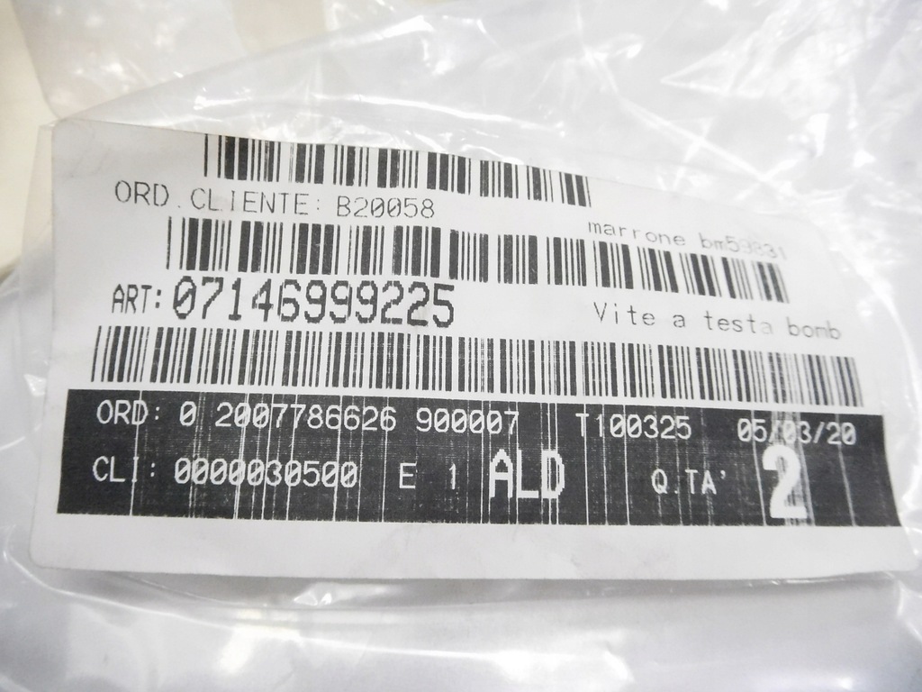 фото №8, Болти датчика відстані bmw x6 оригінальний номер 7146999225