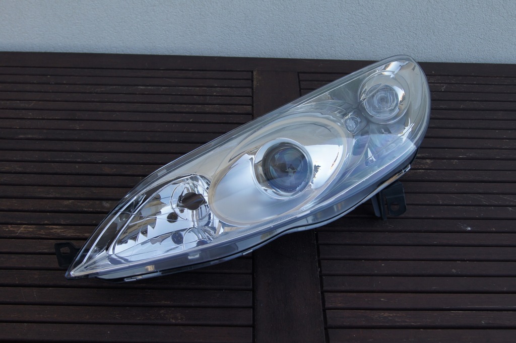 фото №1, Лампа peugeot 407 ліва europa 2004-2010