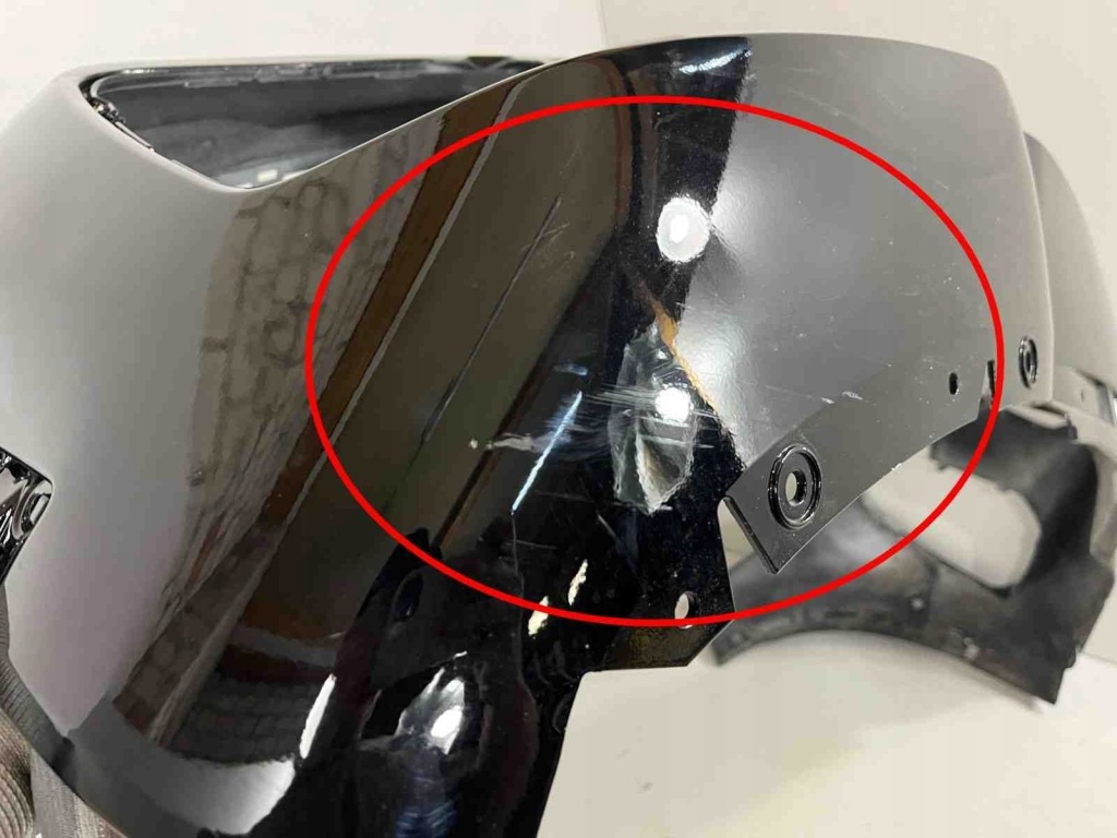 фото №10, Bmw x6 g06 2019 бампер передний m