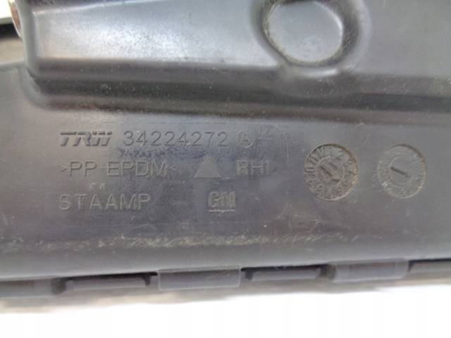 фото №4, Opel crossland x air bag шторка безпеки права подушка