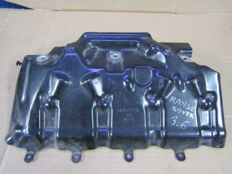 фото №1, Range rover vogue l322 3.6 защита корпус двигателя