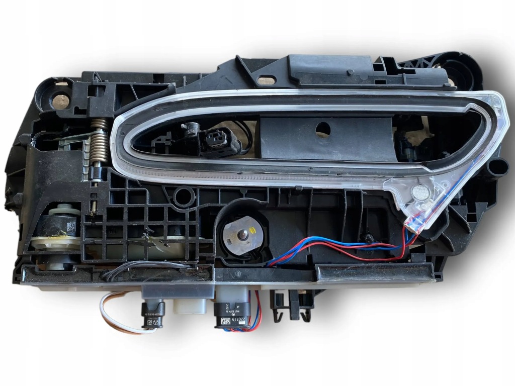 фото №1, Mercedes w223 каркас ручка левый перед 0997608903