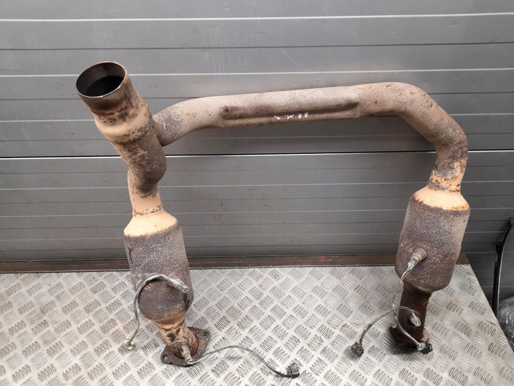 Dodge ram перед katalizator/dpf Оригінал