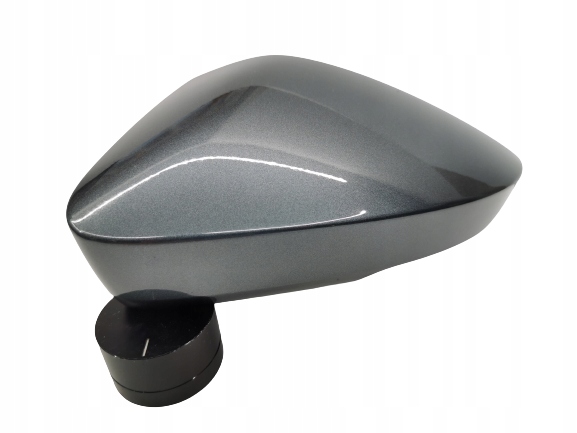 фото №1, Корпус дзеркало ліва накладка skoda scala