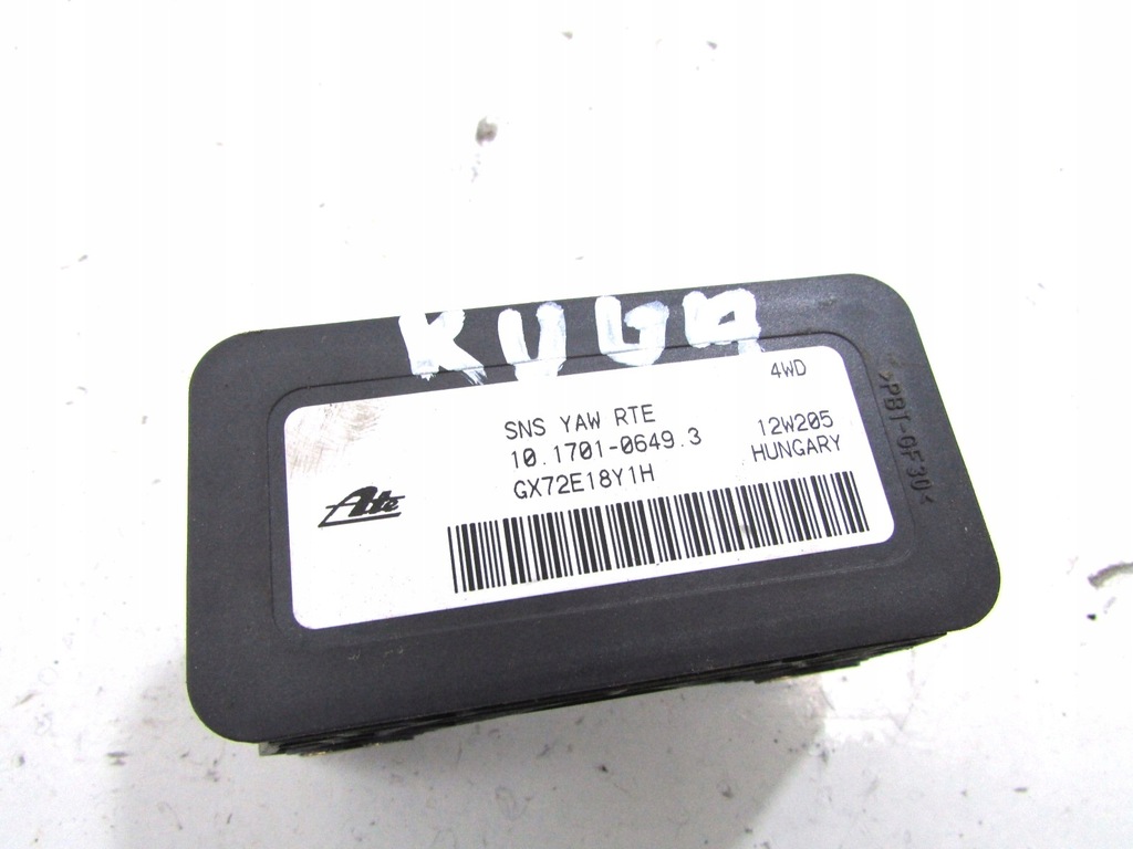 фото №1, Ford volvo датчик esp 10170106493