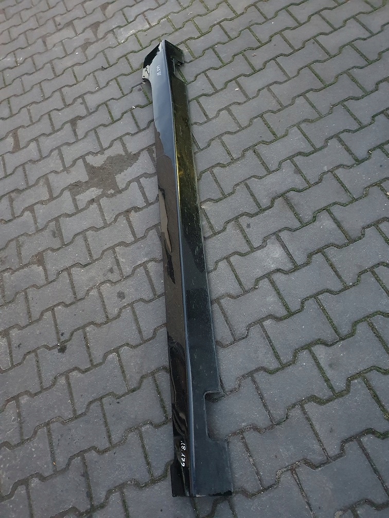 фото №1, Поріг молдинг поріг ліва hyundai ioniq