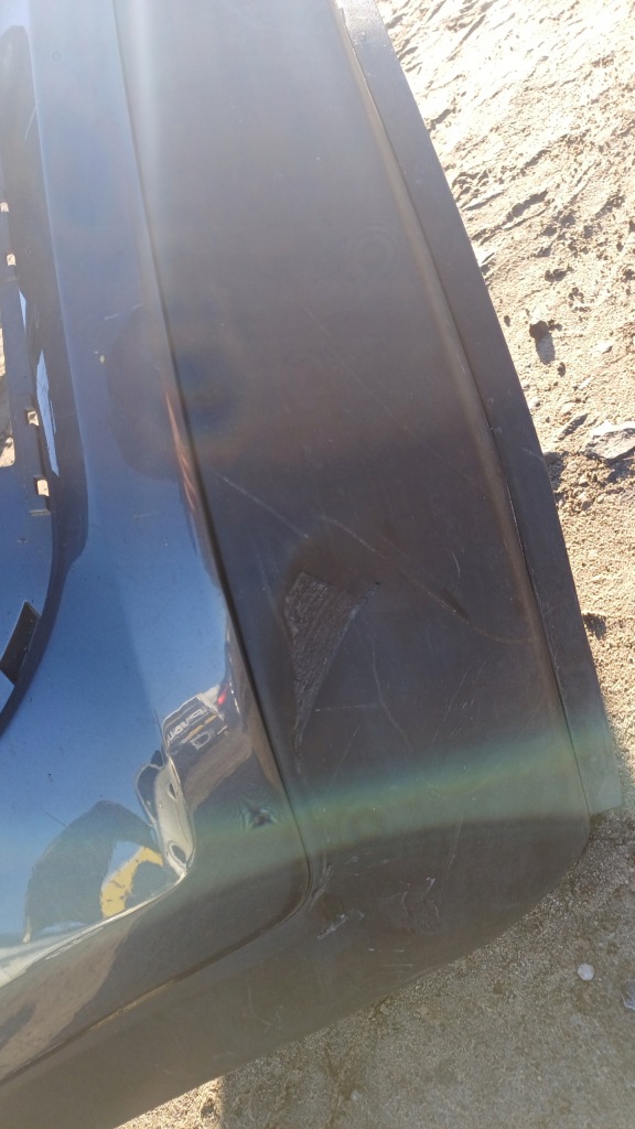 фото №5, Бампер перед hyundai tucson iii lift