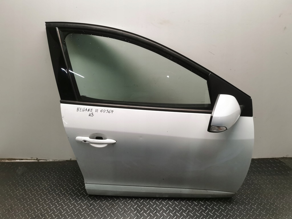 фото №10, Дверь правый перед renault megane iii ov369