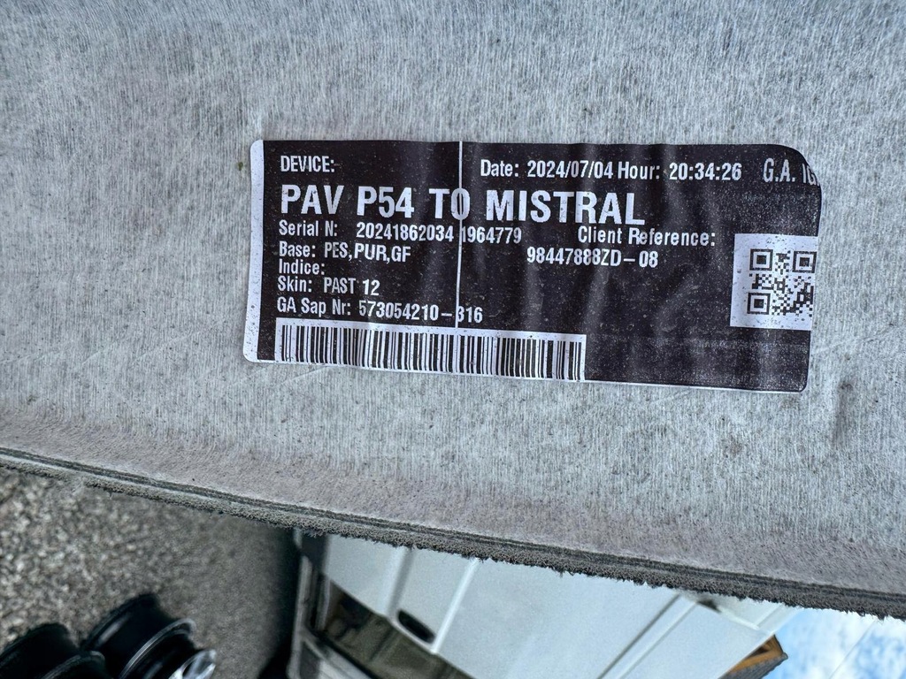 фото №8, Стеля na панорама дах peugeot 408 новий model 98447888zd-08