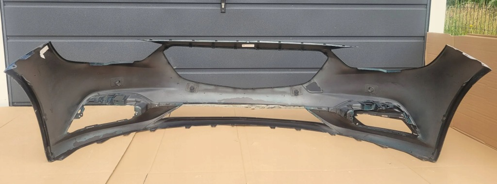 Opel insignia 2 бампер перед передній 4x pdc fv Зі Шроту