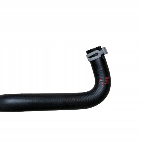 фото №4, Ford ecosport 2013-2017 1.0 ecoboost труба wąż термостат