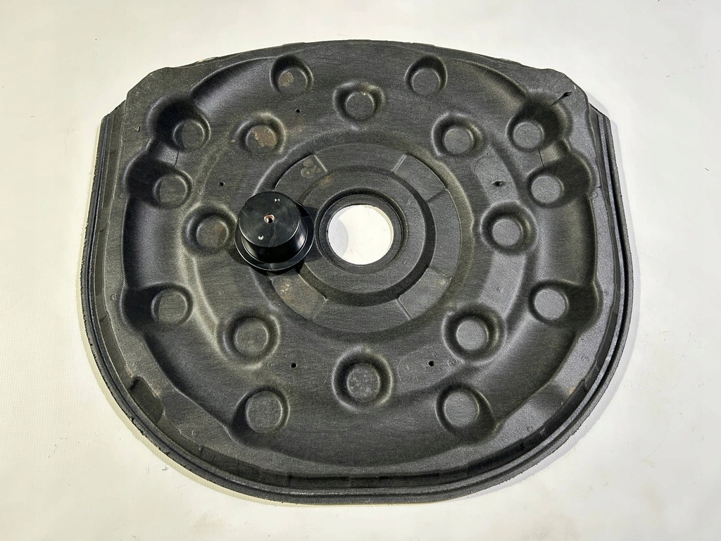 фото №10, Підлога вкладка обшивка багажника chevrolet camaro 2009-