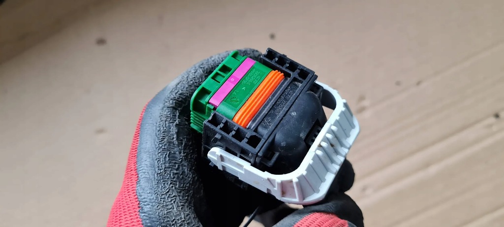 фото №6, Sq5 q5 80a штекер колодка соединитель 4m0973056e a4 b9 8w s4 s5