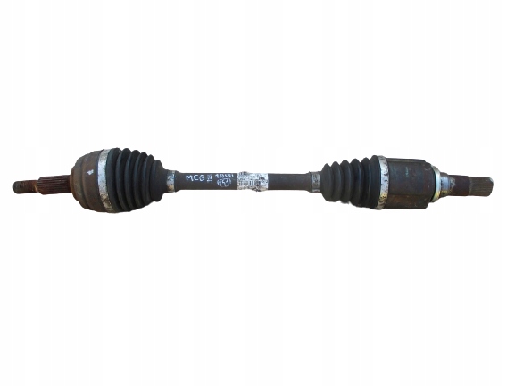фото №1, Приводной вал левая 8200725510 megane iii scenic iii 1.9dci