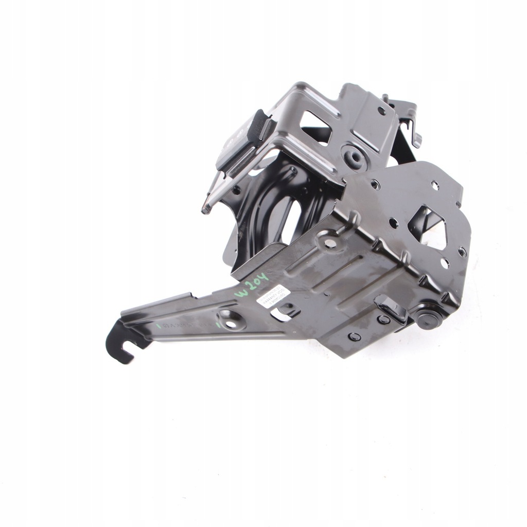 фото №10, Mercedes w204 w207 кронштейн аккумулятор a2045400440