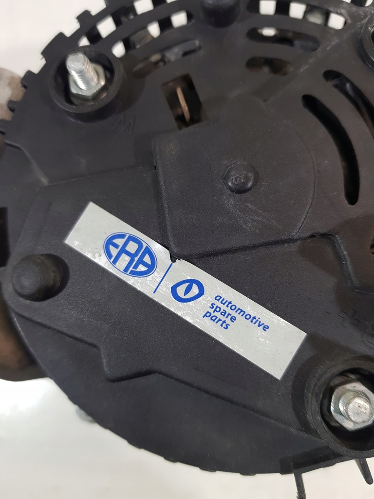 фото №7, Генератор 210338-ebsu21 suzuki samurai 1.9td