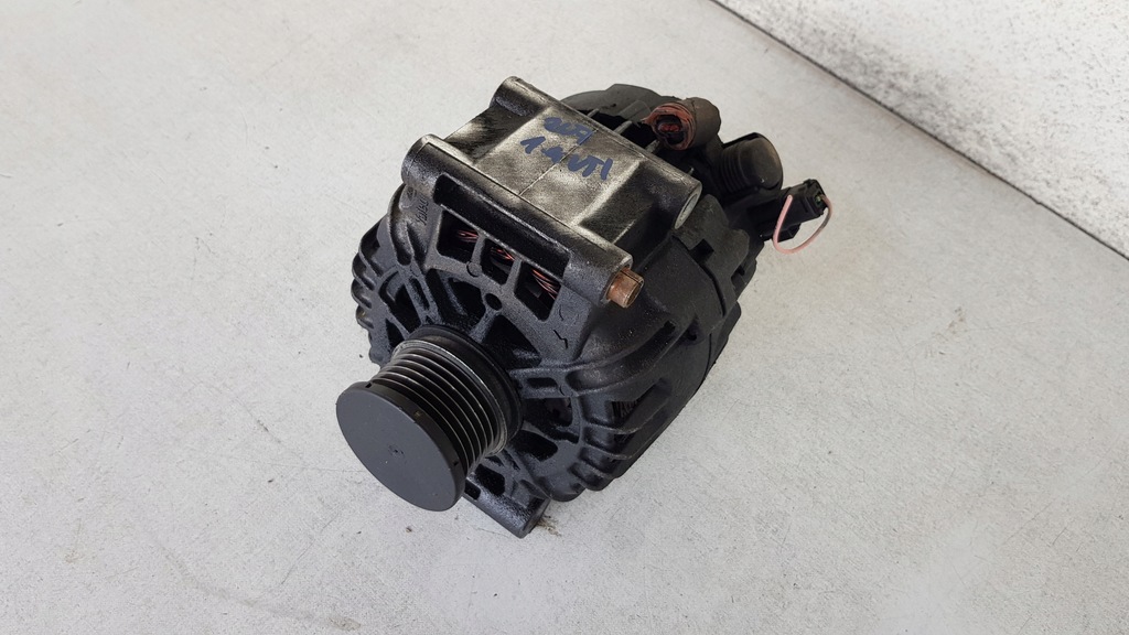 фото №1, Генератор peugeot 207 1.4 vti