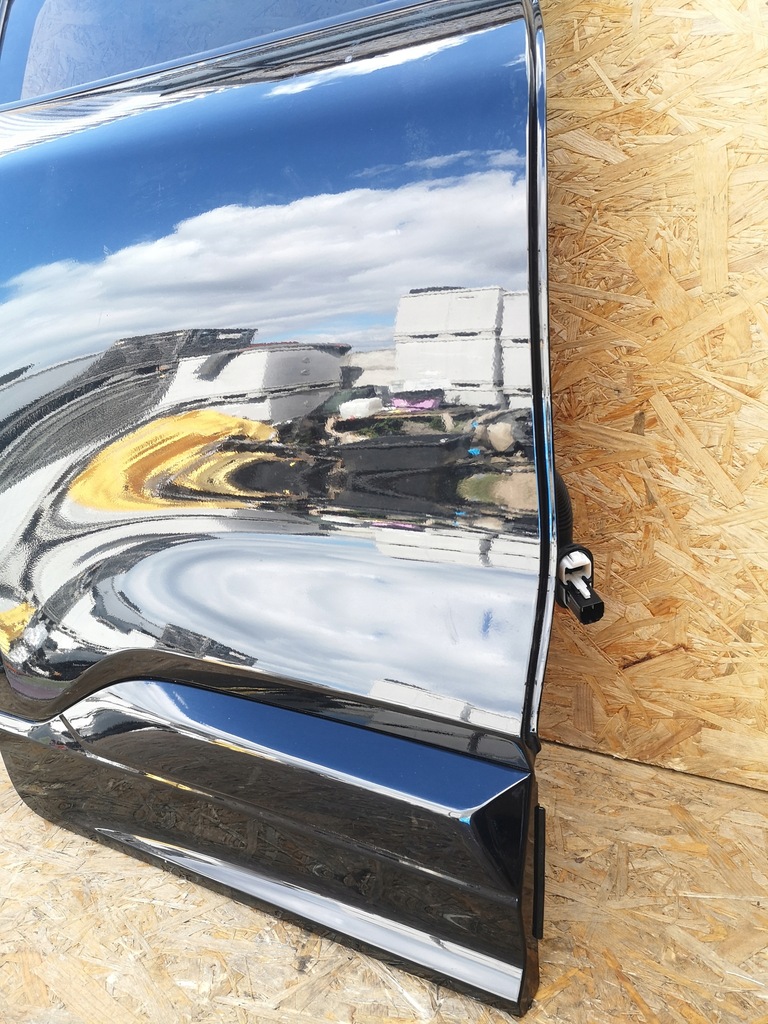 фото №6, Ford kuga mk3 дверь правый задняя 4l igły