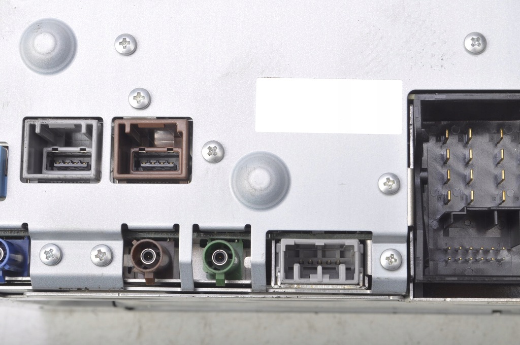 фото №8, Volvo v40 ii радио 31421664