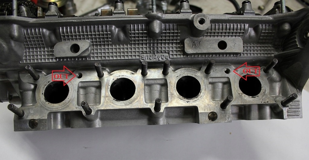 Адаптер переробка 1.8 turbo під  k04 064 2.0 tfsi Недорого