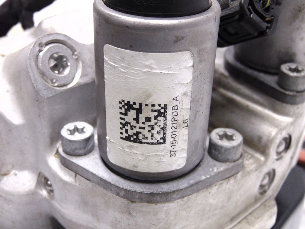 фото №10, Секция клапанов насос dynamic drive hydac bmw 7 f01 f02 f04 08- eu