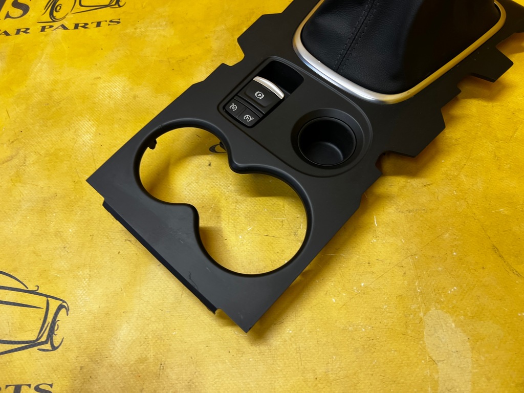 фото №7, Рамка защита dekor туннель среднего renault kadjar eu