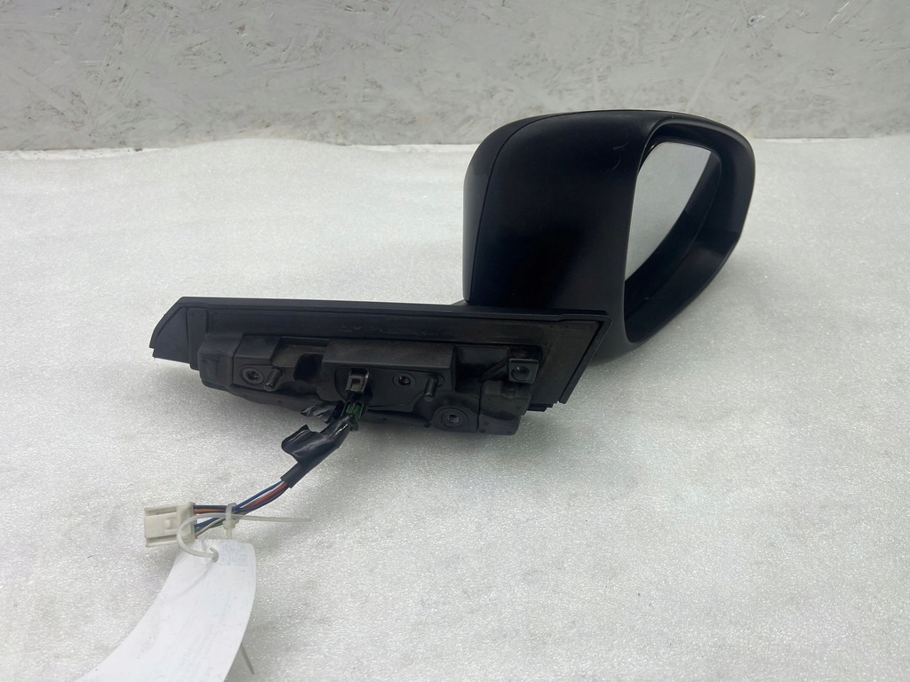 фото №12, Toyota c-hr i 2020 правая сторона электрический зеркало боковой дверь передних