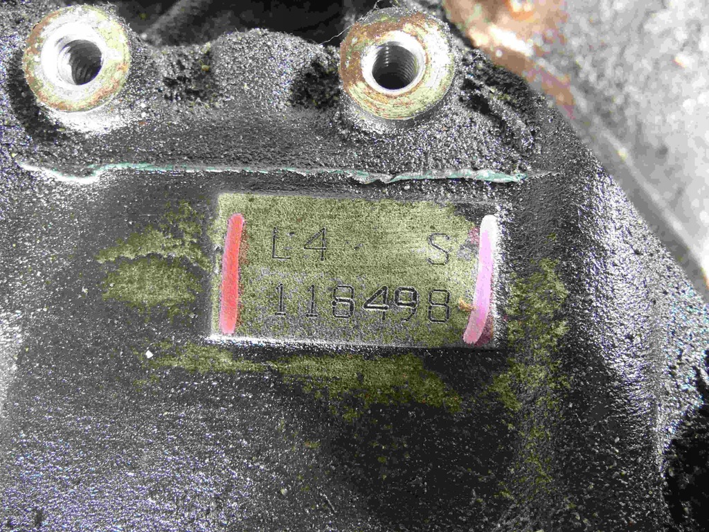 фото №7, Коробка передач передач kia cerato l4 2.0 crdi