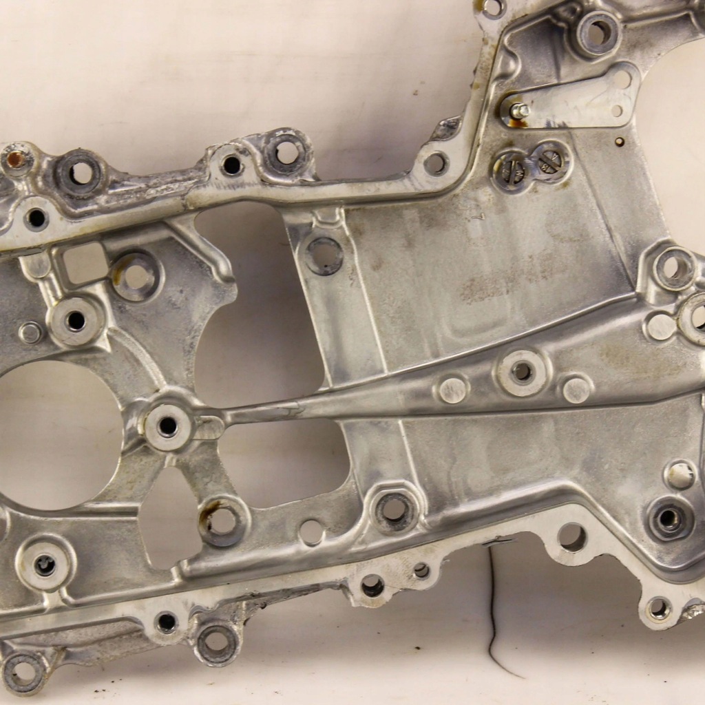 фото №7, Lexus ux 2020 защита цепи распределительного вала