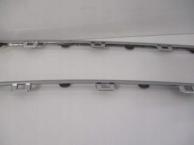 фото №11, Berlingo iii iv решётка радиатора решётка радиатора хром верхний нижний kpl