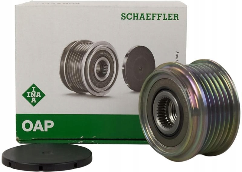 фото №1, Генератор - сцепление односторонний ina 535 0028 10