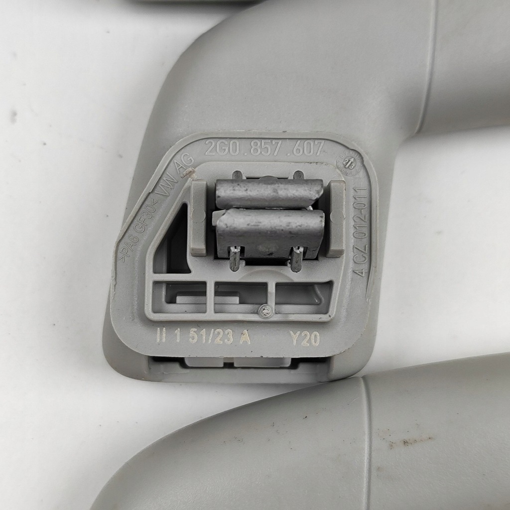 фото №7, Skoda karoq 2023 комплект тримачів do стелі