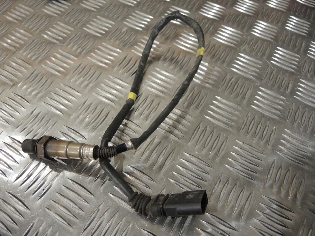 фото №1, Audi a8 s8 4.0tfsi датчик лямбда-зонд 4h0906265b