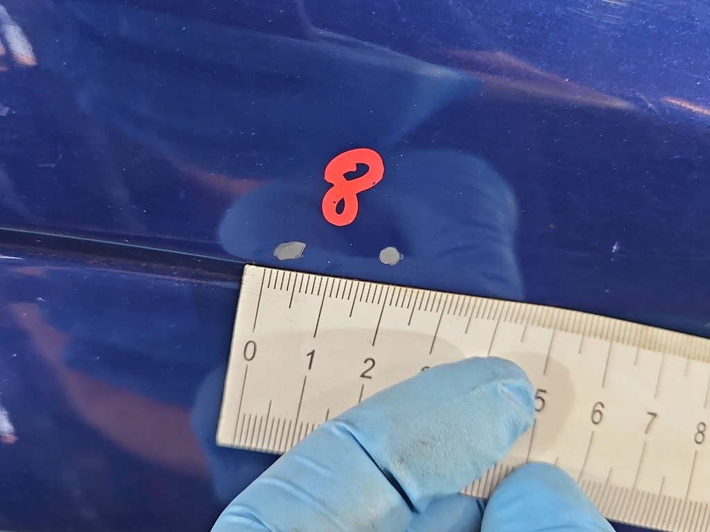 фото №12, Крыло перед правый opel vectra c signum lift 05-08 z21b