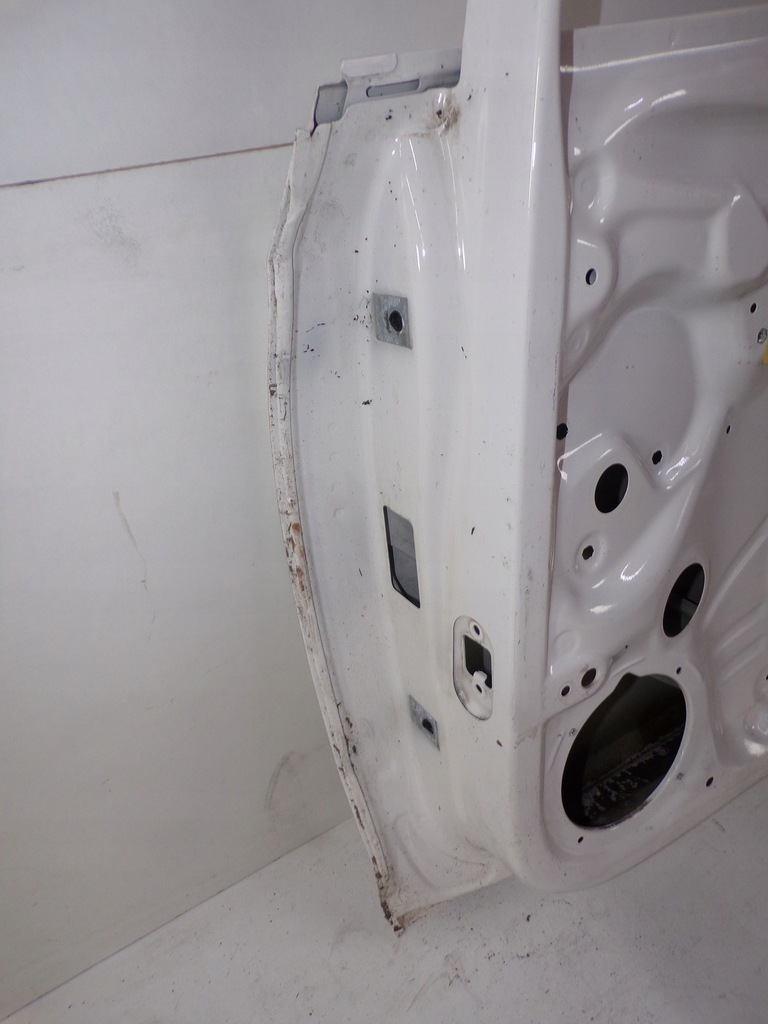 фото №7, Двері правий задня skoda rapid