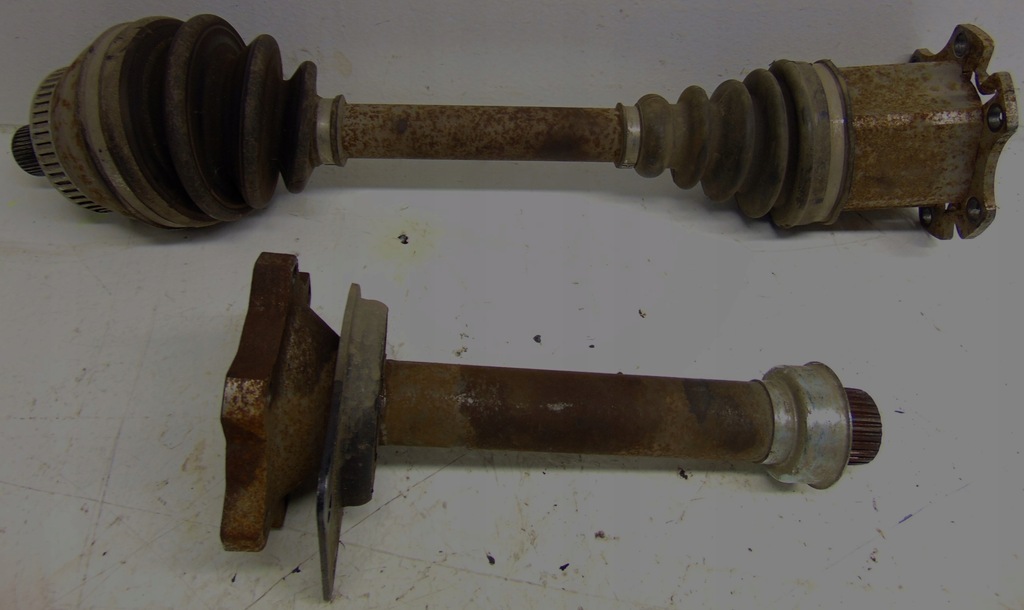 фото №1, Приводной вал правая перед передняя ford galaxy i mk1 lift 1.9tdi механическая коробка передач europa