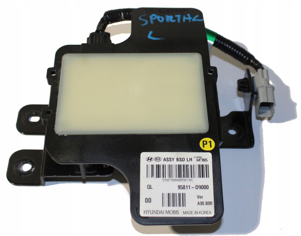 фото №1, Kia sportage iv датчик мертвого pola 95811-d9000