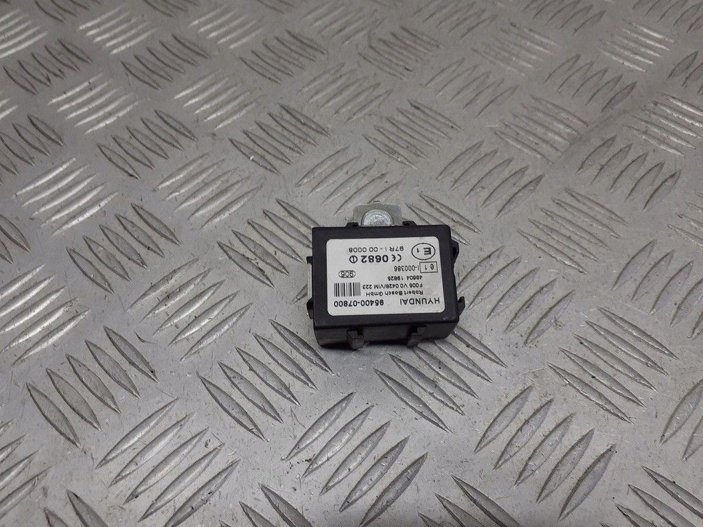 фото №1, Модуль иммобилайзер kia picanto i