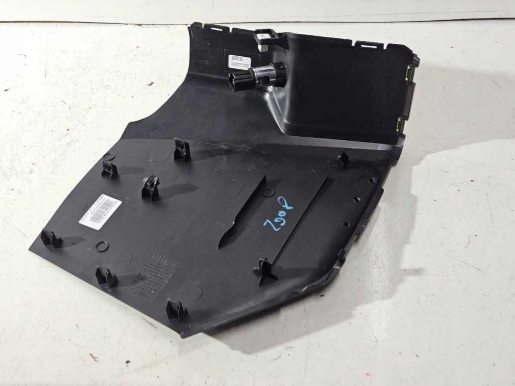 фото №6, Peugeot 2008 lift роз'єм 12v 9677873377