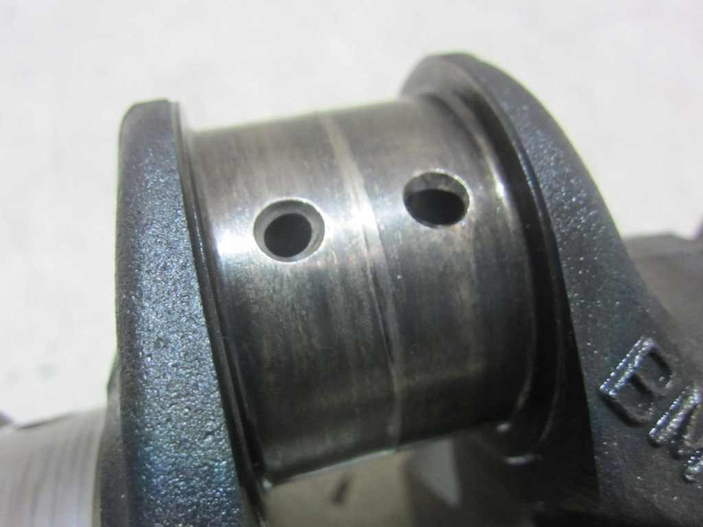 фото №12, Bmw 6 f06 n63 f07 f10 f12 wał колінчастий оригінал 2212307 7616597 11212212307