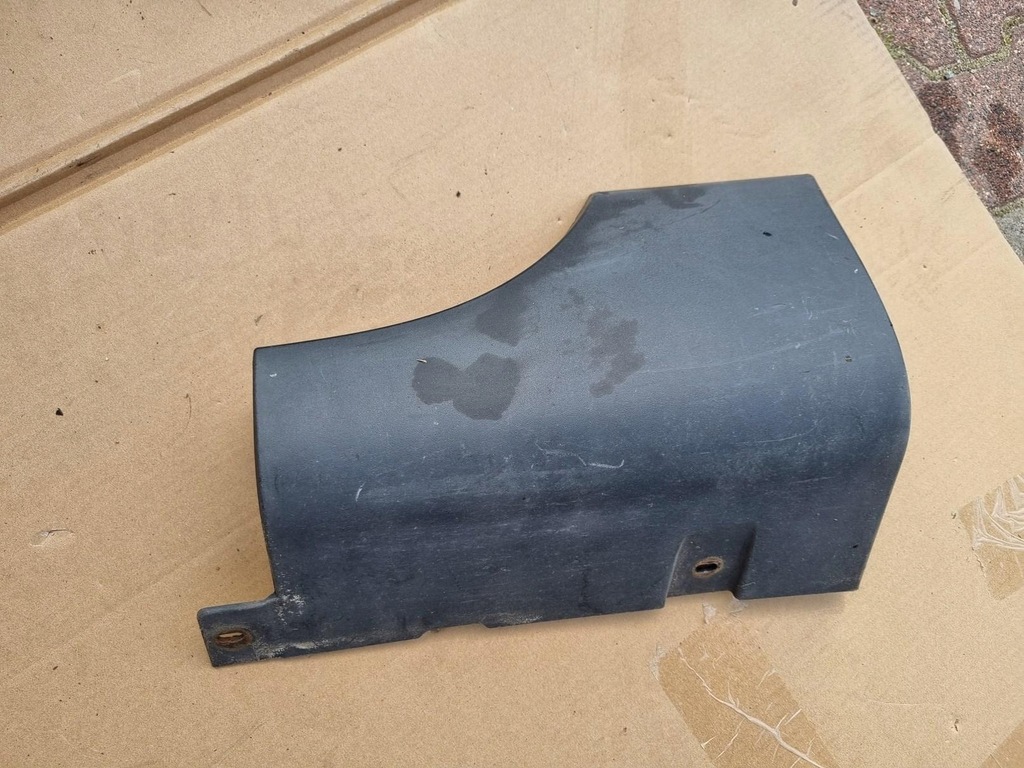 фото №1, Кутик поріг лівий задня lancia delta iii