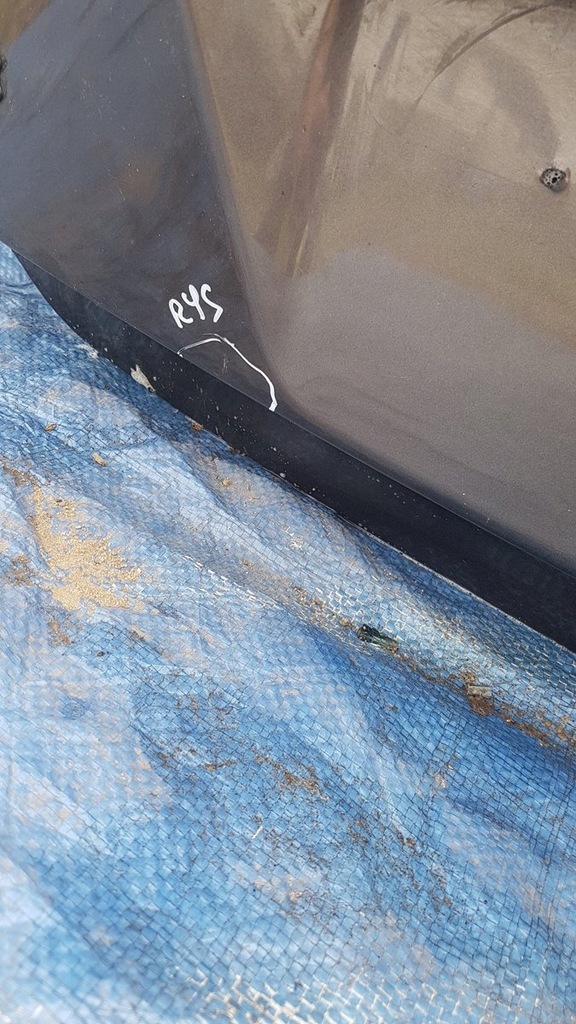 фото №6, Кришка багажника багажника peugeot 308 t9 hb