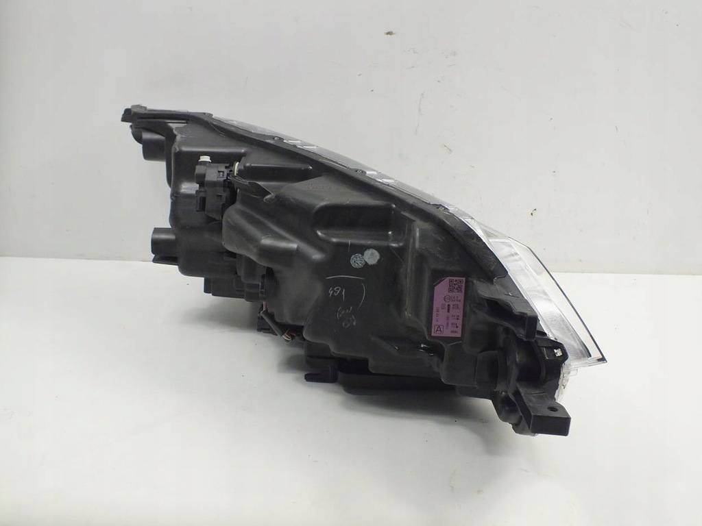 фото №12, Nissan qashqai ii j11 lift фара лампа перед левая