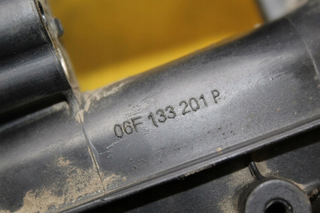 фото №14, Колектор всмоктуючий 06d133192b bpj a4 a6 c6 2.0 tfsi