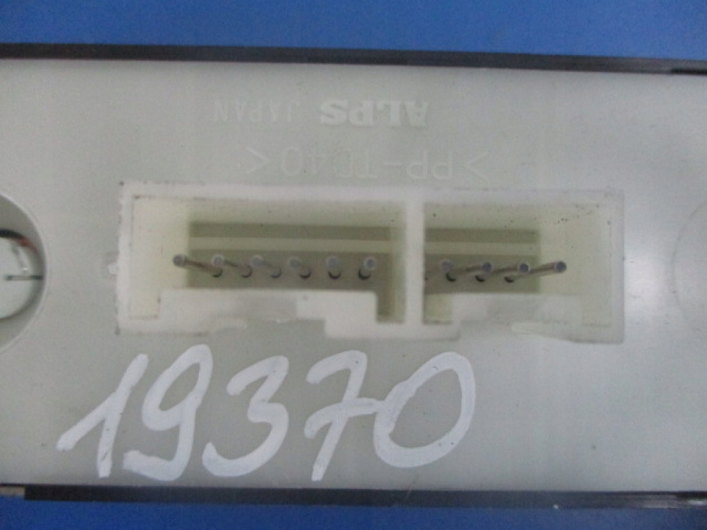 фото №8, Cadillac srx 2005r панель вікон регулювання дзеркал 10363780 szary